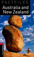 Factfiles 3 - Australia and New Zealand with Audio Mp3 Pack - kniha z kategorie Jazykové učebnice a slovníky