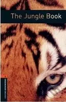 Library 2 - Jungle Book (Oxford Bookworms (New Edition)) - kniha z kategorie Jazykové učebnice a slovníky