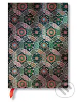 Paperblanks - zápisník Chakra (midi, linajkovaný)