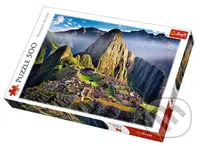 Machu Picchu - puzzle z kategorie 500 - 1000 dílků