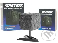 Star Trek: Light-and-Sound Borg Cube - Chip Carter