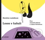 Losos v kaluži - Markéta Lukášková - audiokniha z kategorie Společenská beletrie