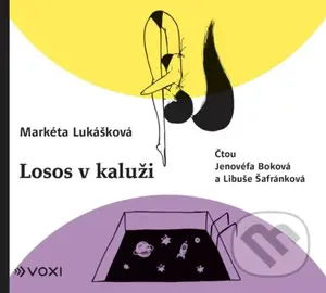 Losos v kaluži - Markéta Lukášková - audiokniha z kategorie Společenská beletrie