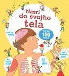 Nazri do svojho tela - kniha z kategorie Pro děti