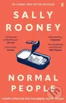 Normal People - Sally Rooney - kniha z kategorie Společenská beletrie