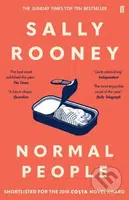 Normal People - Sally Rooney - kniha z kategorie Společenská beletrie