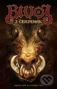 Bivoj - Juraj Červenák - kniha z kategorie Sci-fi a fantasy