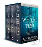 The Wheel of Time Box Set 4 (Books 10-12) - Robert Jordan - kniha z kategorie Fantasy