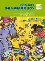 Primary Grammar Box - kniha z kategorie Jazykové učebnice a slovníky