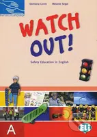 Watch Out - students book A - Damiana Covre, Melanie Segal - kniha z kategorie Jazykové učebnice a slovníky