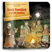 Svatý František a první jesličky - kniha z kategorie Naučné knihy