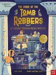British Museum: The Curse of the Tomb Robbers (An Ancient Egyptian Puzzle Mystery) - kniha z kategorie Naučné knihy