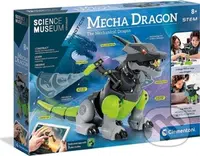 Robotics: Mecha Dragon - hra z kategorie Vzdělávací hry