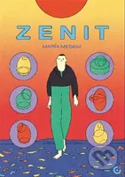 Zenit - María Medem - kniha z kategorie Komiksy