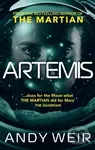 Artemis - Andy Weir - kniha z kategorie Sci-fi a fantasy
