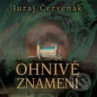Ohnivé znamení - Juraj Červenák - audiokniha z kategorie Detektivky, thrillery a horory