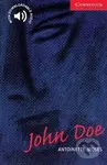 John Doe - Antoinette Moses - kniha z kategorie Jazykové učebnice a slovníky