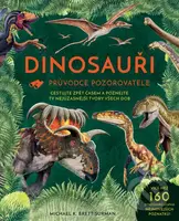 Dinosauři - Michael K. Brett-Surman - kniha z kategorie Naučné knihy