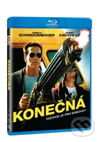 Konečná - Ji-un Kim - film z kategorie Akční thrillery
