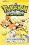 Pokémon Adventures 4 - Hidenori Kusaka, Mato (ilustrátor) - kniha z kategorie Komiksy