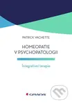 Homeopatie v psychopatologii (Integrativní terapie) - kniha z kategorie Psychologie