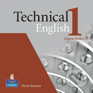 Technical English 1 (Coursebook Audio CD) - David Bonamy - audiokniha z kategorie Jazykové učebnice a slovníky