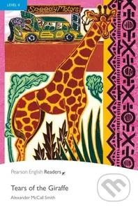 Tears of the Giraffe New + MP3 - Alexander McCall Smith - kniha z kategorie Detektivky