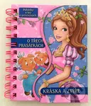 O třech prasátkách / Kráska a zvíře (Pohádky a hry o princeznách) - kniha z kategorie Pohádky