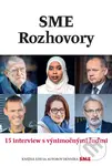 SME Rozhovory (15 interview s výnimočnými ľuďmi) - Kolektív autorov