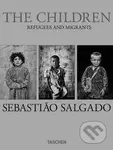 The Children (Refugees and Migrants) - Sebastião Salgado - kniha z kategorie Fotografie