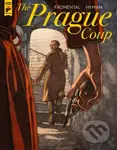 The Prague Coup - Jean-Luc Fromental, Miles Hyman - kniha z kategorie Komiksy