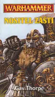 Nositel zášti - Gav Thorpe - kniha z kategorie Sci-fi a fantasy