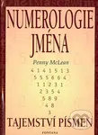 Numerologie jména - Penny McLeanová - kniha z kategorie Astrologie a věštění