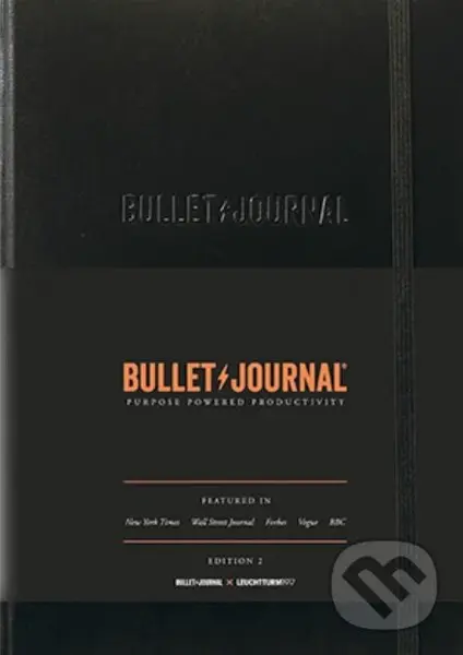 Bullet Journal (Black)