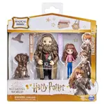 Harry Potter: Hermiona, Hagrid, Tesák - Sada figurek
