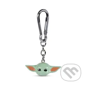 3D kľúčenka Mandalorian