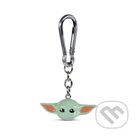 3D kľúčenka Mandalorian