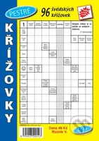 Pestré křížovky 4/2021