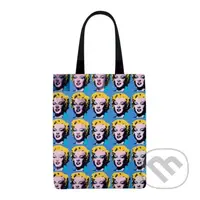 Andy Warhol Marilyn Monroe Tote Bag - Andy Warhol (ilustrácie)