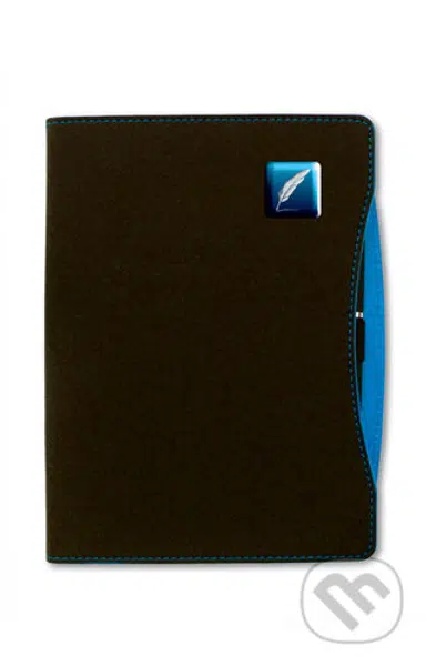 Notes Smart modrý (linajkovaný)