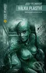 Válka pláství - Josef Pecinovský - kniha z kategorie Sci-fi a fantasy