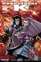 Kookaburra K - Humberto Crisse, Humberto Ramos - kniha z kategorie Sci-fi, fantasy a komiksy