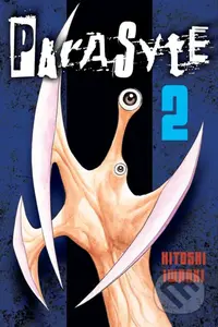 Parasyte 2 - Hitoshi Iwaaki - kniha z kategorie Komiksy