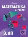 Matematika 3. ročník (3.díl) - Josef Molnár, Hana Mikulenková - kniha z kategorie 1. stupeň