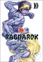 Ragnarok: Poslední boj 10 - Shinya Umemura, Takumi Fukui, Azychika (ilustrátor) - kniha z kategorie Komiksy