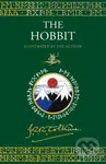 The Hobbit (Illustrated by the Author) - J.R.R. Tolkien - kniha z kategorie Fantasy