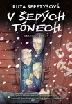 V šedých tónech (grafický román) - Ruta Sepetys - kniha z kategorie Beletrie pro děti
