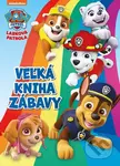 Labková patrola - Veľká kniha zábavy - kniha z kategorie Úkoly pro děti