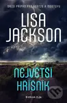 Největší hříšník - Lisa Jackson - kniha z kategorie Detektivky, thrillery a horory