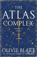 The Atlas Complex (Power is Taken) - Olivie Blake - kniha z kategorie Sci-fi a fantasy